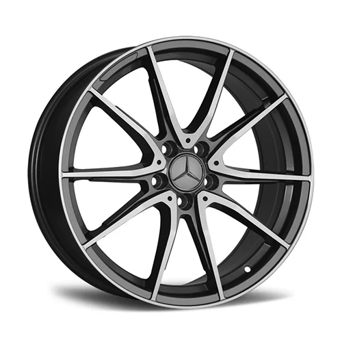 AMG GT Aro 18″ Marca: HPW(Mod: 845)