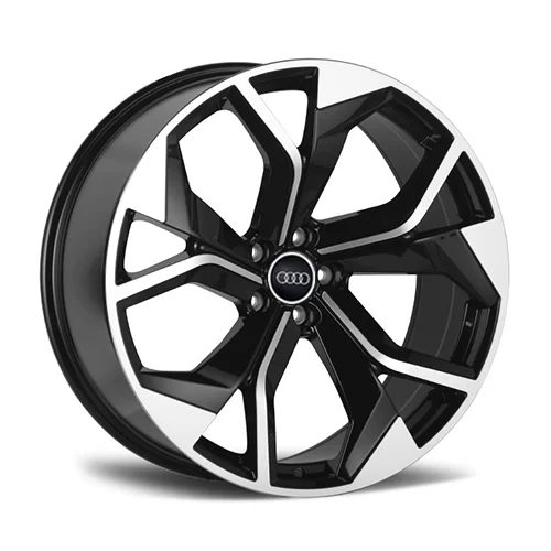 RS Q8 Aro 22" Marca: HPW (Mod: 6109)