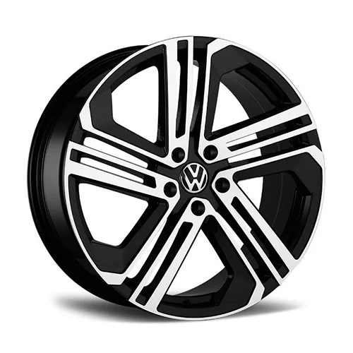 Golf R400 Aro 17" Marca: HPW (Mod: 668)