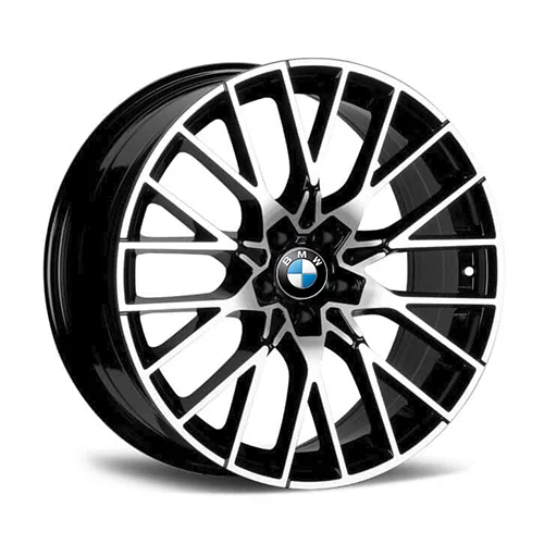 Aros R18 para BMW M2 Aro 18" Marca: HPW (Mod: 769)