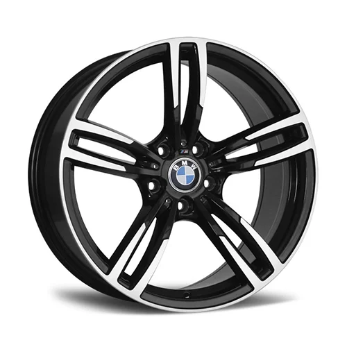 M4 Coupe Aro 18" Marca: HPW (Mod: 748)