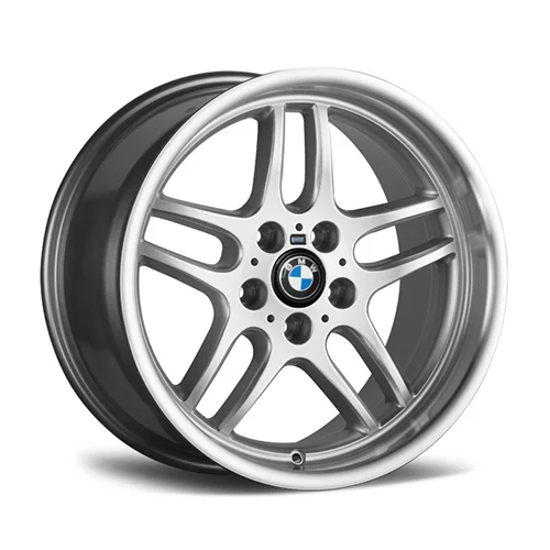 M5 E34 Aro 18" Marca: HPW (Mod: 734)