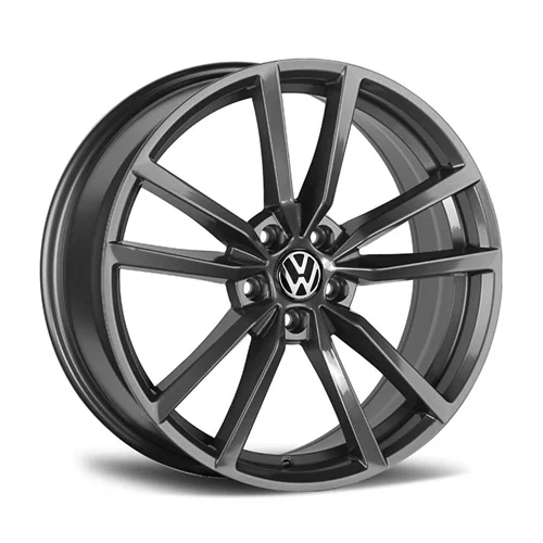 New Golf R Aro 17" Marca: HPW (Mod: 664)