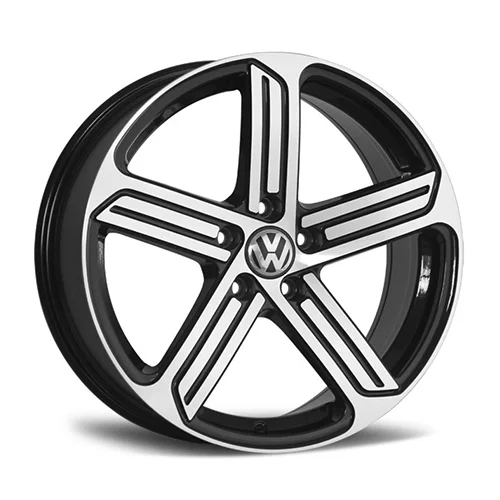 New Golf R Aro 17" Marca: HPW (Mod: 659)