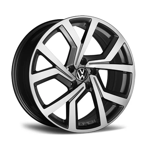 New GTI Aro 17" Marca: HPW (Mod: 673)
