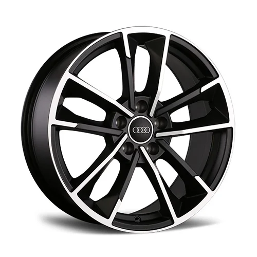 New S8 Aro 19" Marca: HPW (Mod: 672)