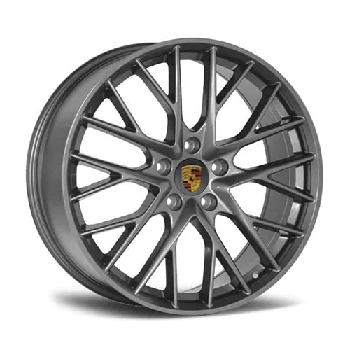 Panamera Aro 21″ Marca: HPW (Mod: 873)