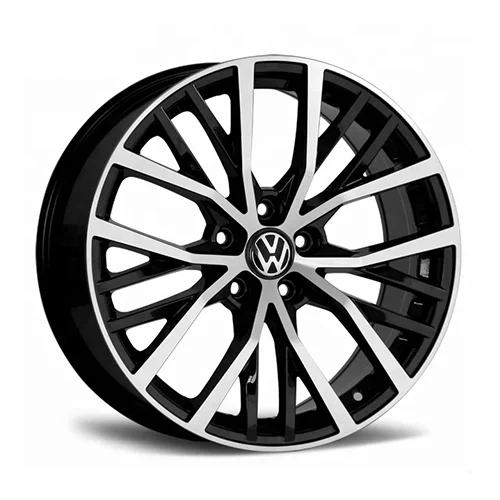Polo GTI Aro 17" Marca: HPW (Mod: 663)