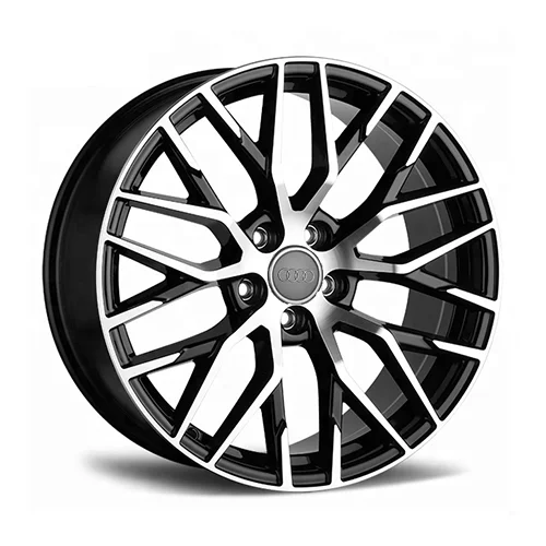 R8 Spider Aro 19" Marca: HPW (Mod: 678)