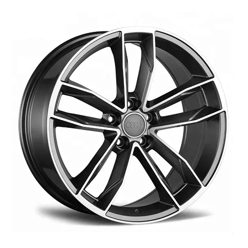 S5 Coupe Aro 18" Marca: HPW (Mod: 677)
