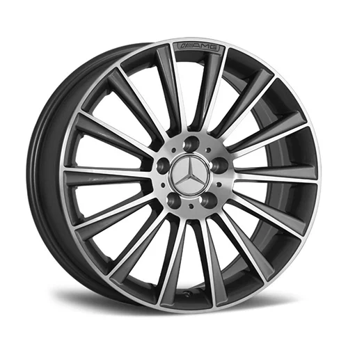 Aros para Mercedes Benz tipo S63 2015 Aro 19″ Marca: HPW