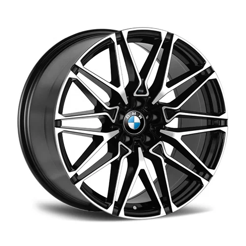 Aros para BMW tipo X6M 2020 Aro 20″ Marca: HPW (Mod: 7100)