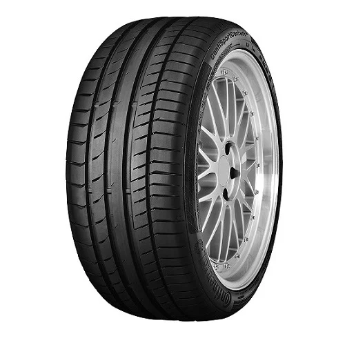 Llantas Runflat Continental Contact 5  225/45 R17  91W