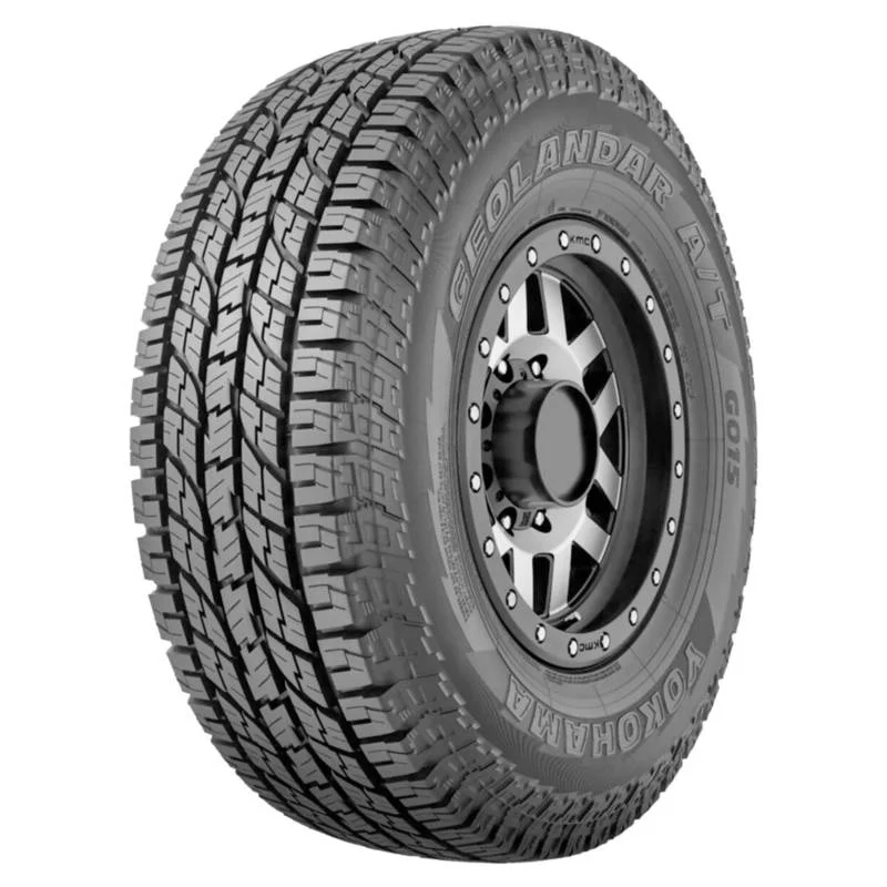 Llantas Yokohama Geolandar A/T  265 60 R18  110H