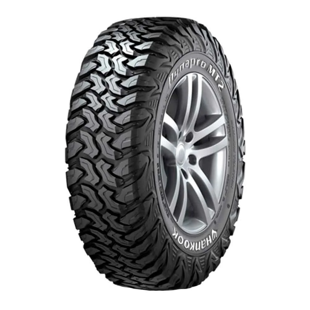 Llantas Hankook MT Dynapro 265/65 R17 120/117Q