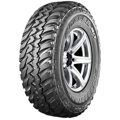 Llantas Bridgestone Dueler M/T 265/65 R17 120Q