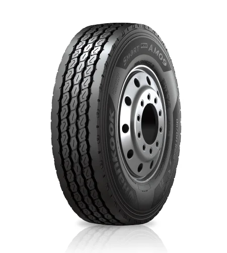 Llantas TBR Hankook AM09 1200R24 160/156K