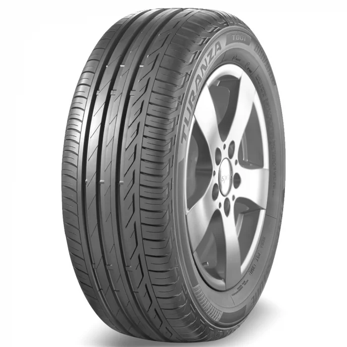 Llantas Bridgestone Runflat Turanza T001  205/55 R17 91W