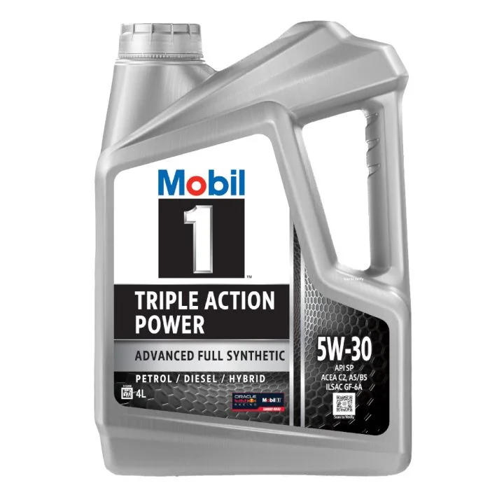 Aceite MOBIL ONE 5w30 (1 LITRO)