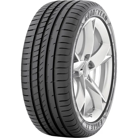 Llantas Runflat Goodyear Eagle F1 SUV 245/50 R19 105W